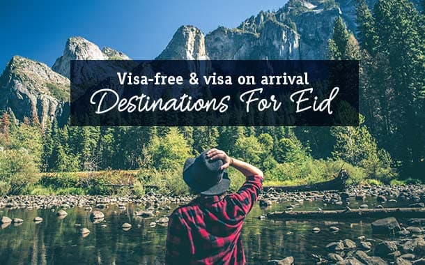 Eid destinations