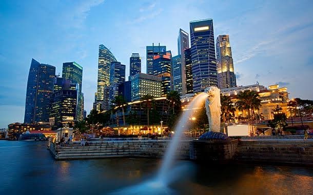 Merlion Singapore