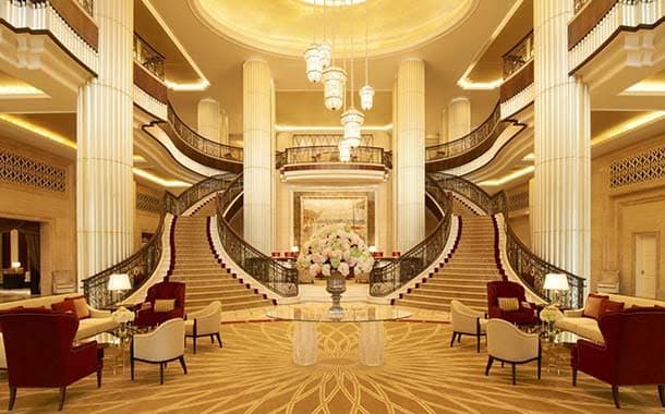 St Regis