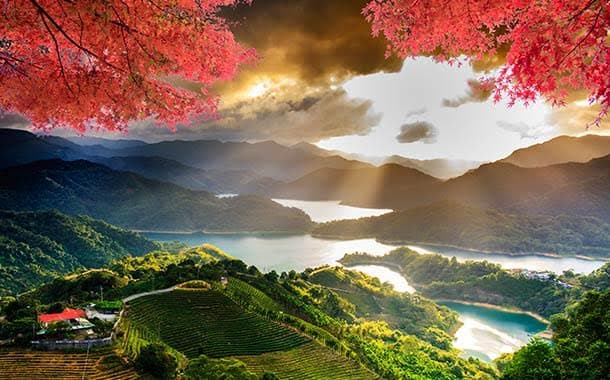 Taiwan